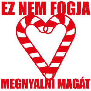 Ez nem fogja megnyalni magát.